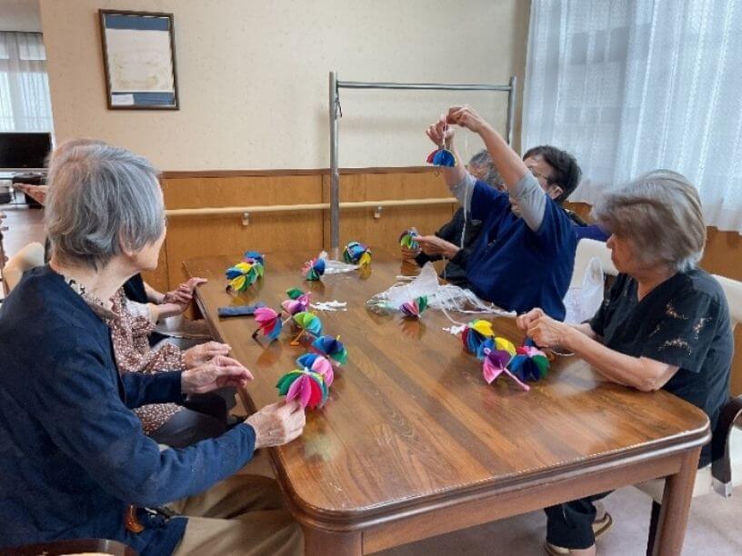 手芸の時間