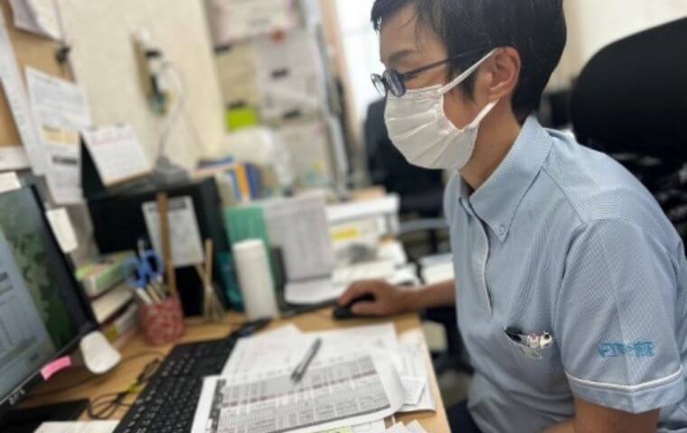 計画作成担当者(ケアマネージャー)