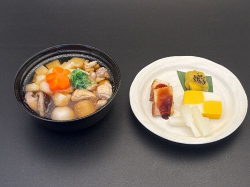 お料理の写真