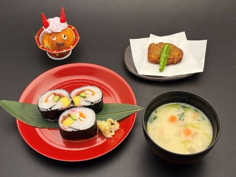 お料理の写真