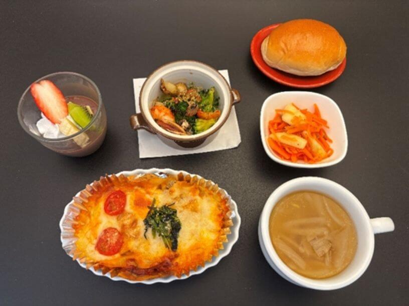 お料理の写真