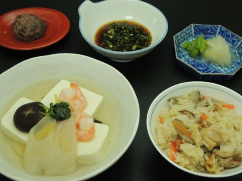 お料理の写真