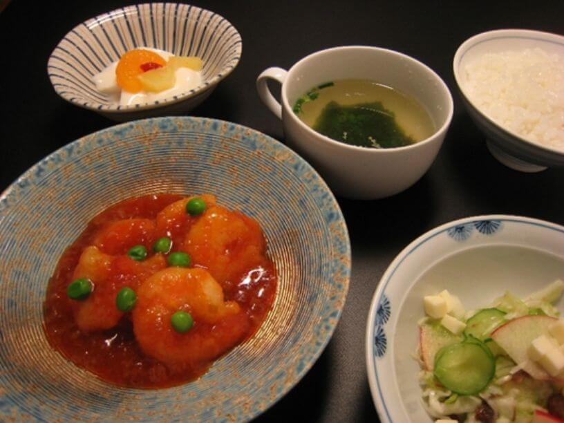 お料理の写真