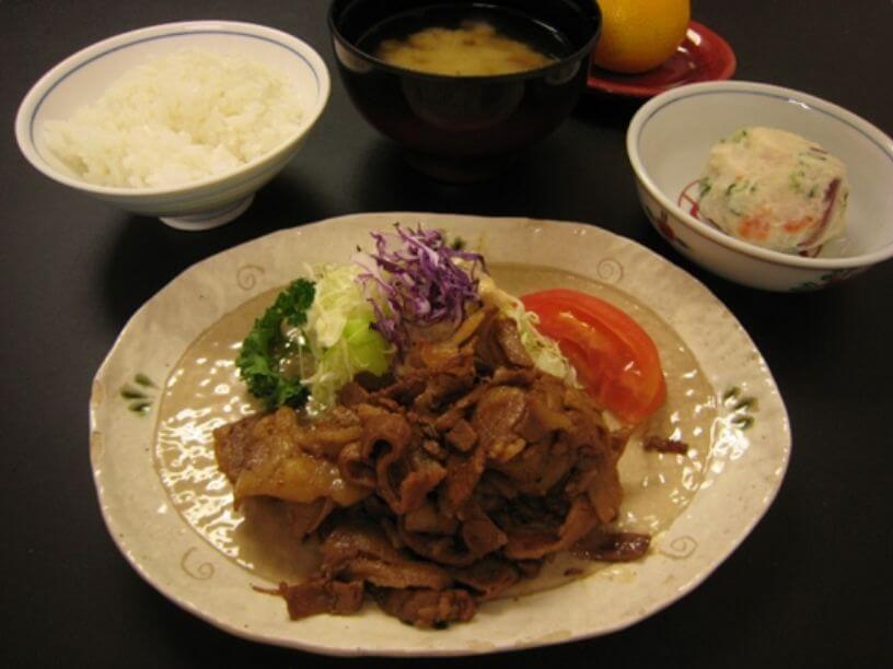 お料理の写真
