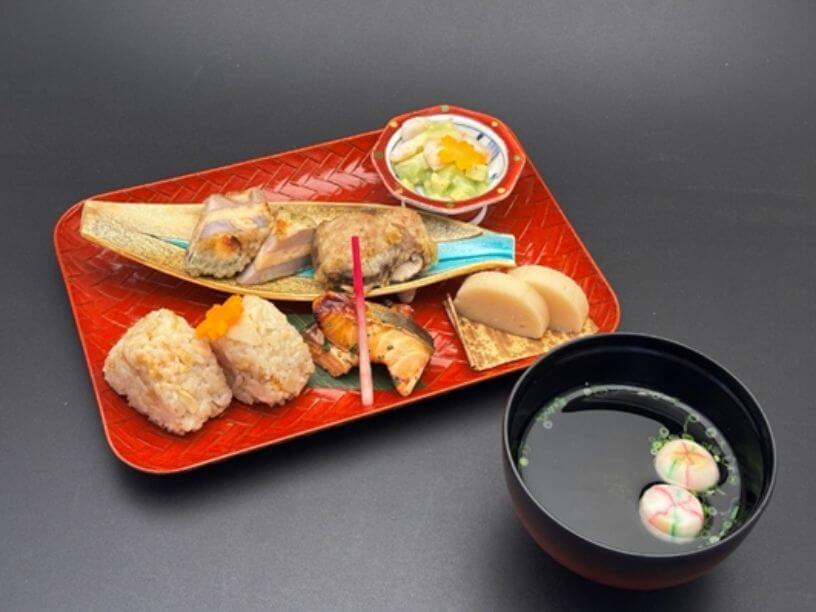 お料理の写真