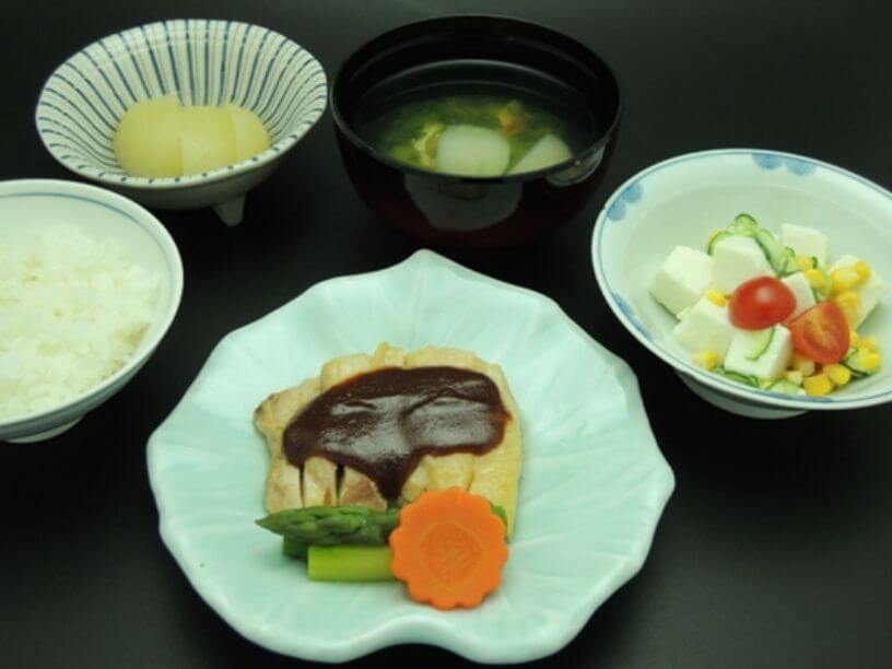 お料理の写真