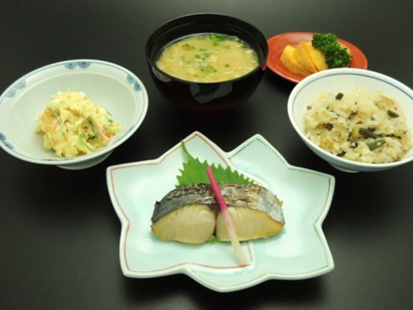 お料理の写真