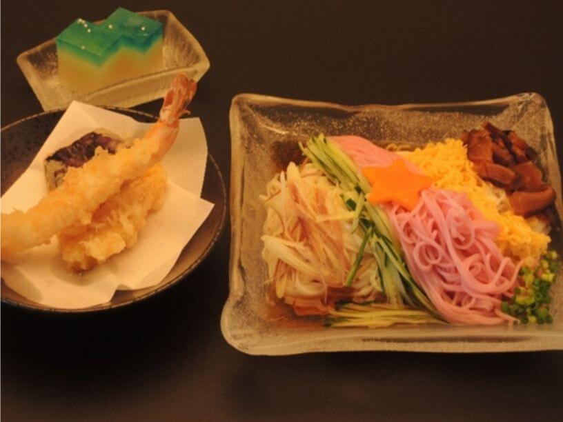 お料理の写真