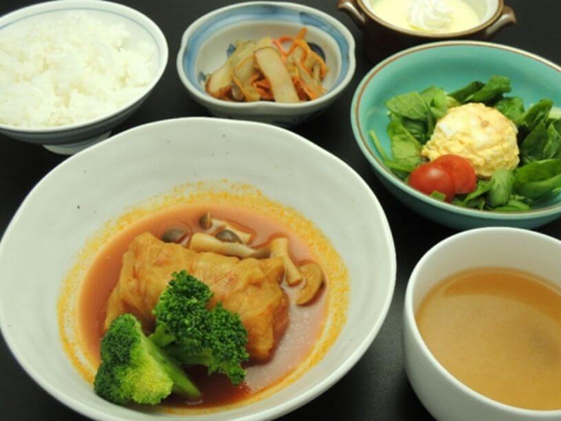 お料理の写真