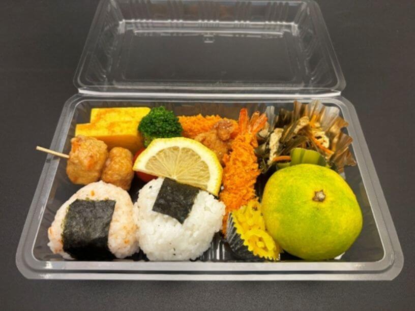お料理の写真