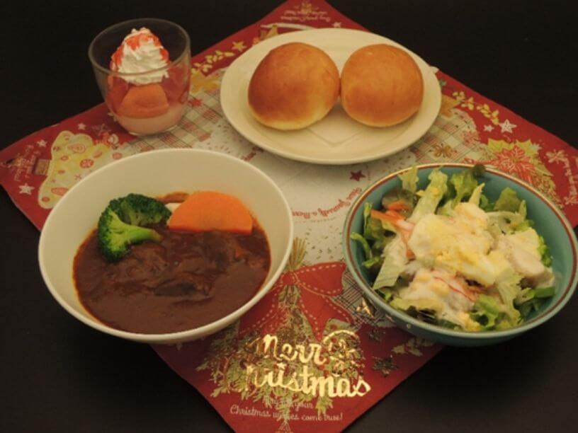 お料理の写真